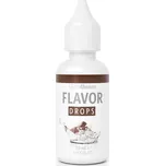 GymBeam Flavour Drops 50 x 30 ml karamel
