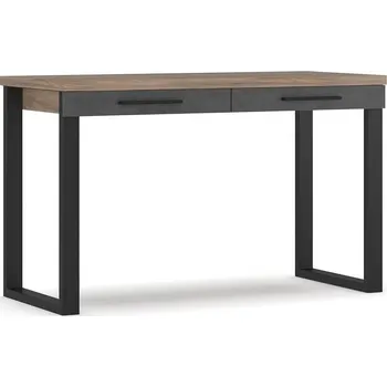Psací stůl Psací stůl ROSOLINI barva dub tabaco/matera