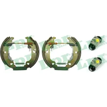 Brzdová čelist Sada brzdových čelistí LPR OEK520
