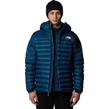 bunda The North Face Terra Peak Hoodie - Midnight Petrol XL