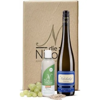 Kosmetická sada Biodynamický kosmetický balíček - Rieslingový set Sleva 4.81%