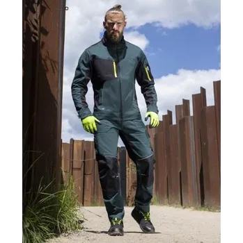pracovní blůza Blůza ARDON®4Xstretch® tmavě zelená S