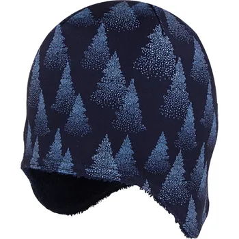 Čepice RDX zimní čepice 4018 Smrček Modrá 4