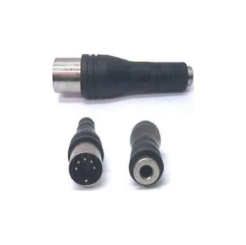 Redukce Redukce JACK 3.5Sz - DIN5 vid.