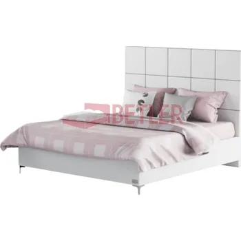 Postel Materasso ČALOUNĚNÁ POSTEL MATERASSO GEMINI 200x200cm