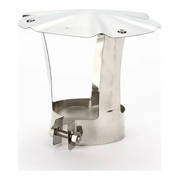 Komín ROCCHEGGIANI ukončovací hlavice 80mm