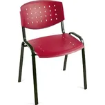 Židle Taurus PN Layer vínová