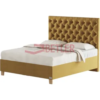 Postel Materasso ČALOUNĚNÁ POSTEL MATERASSO CHESTERFIELD 180x200cm