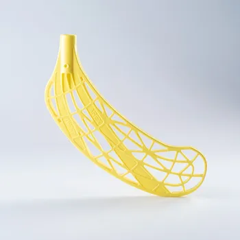 Florbalová čepel Čepel HUARI SULTRO R M000253561 – Žlutá