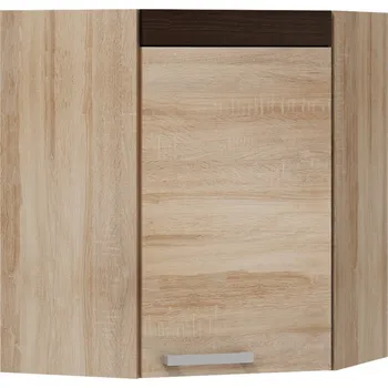 Horní rohová skříňka Milo W-60N