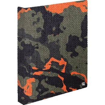 Kroužkový záznamník A4 Camo