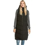 Meatfly dámská vesta Tama Black | Černá | Velikost XS