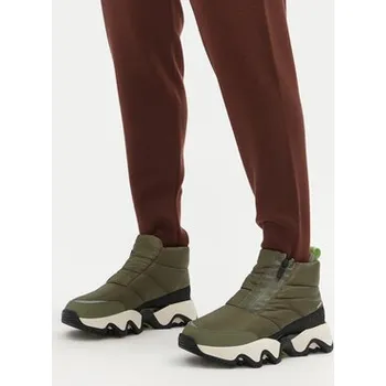 Chlapecké sněhule Sněhule Sorel 2058681397 Zelená 36