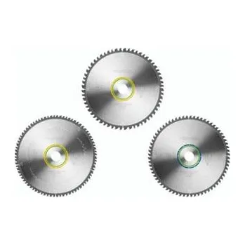 Sada pilových kotoučů do okružních pil Festool KSB-SORT/3 W/A 260x2,5 (578570)