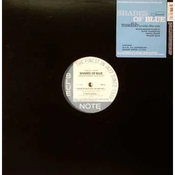 Zahraniční hudba LP Madlib: Tracks From Shades Of Blue (Madlib Invades Blue Note) 2024