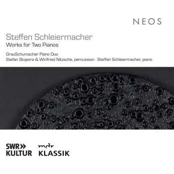 Zahraniční hudba CD Steffen Schleiermacher: Werke Für 2 Klaviere 2024