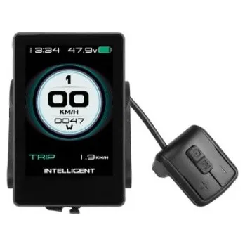 sada pohonu pro kolo Barevný IPS displej 860CM pro středový pohon