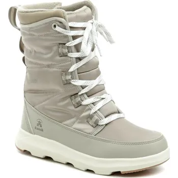 Dámská zimní obuv Kamik Lea Mid světle béžová dámská zimní obuv EU 42 + DÁREK + Doprava ZDARMA