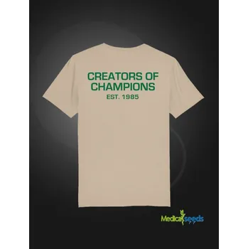 Triko Creators Of Champions - béžová XXXL