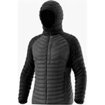 Dynafit RADICAL DWN RDS M HOOD JKT black out XXL; Černá bunda + DÁREK DLE VÝBĚRU!