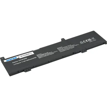 Baterie k notebooku Baterie pro ASUS X580V - AVACOM NOAS-N580-72P Li-Pol 11,49V 4090mAh