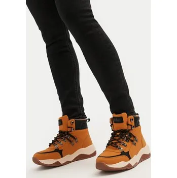 Pracovní obuv Kotníková obuv Lee Cooper LCJ-24-03-3049LA Hnědá 36