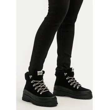 Pánské tenisky Turistická obuv Gant Wintly 29543794 Černá 41