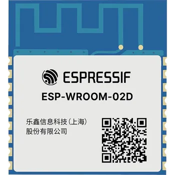 Konektor Espressif ESP-WROOM-02D-N4 WiFi modul 1 ks