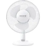 Stolní ventilátor Sencor SFE 2320WH