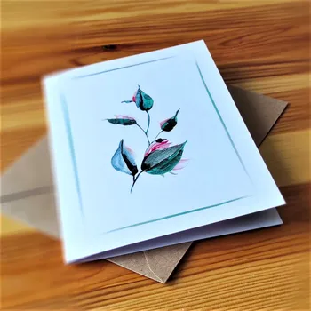 Přání s obálkou Rozárium č. 6