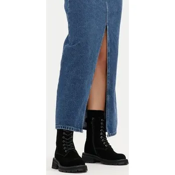 Dámská zimní obuv Kotníková obuv Lee Cooper LCJ-24-01-2982LA Černá 37