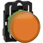 Schneider Electric XB5AVB5 signalizační světlo oranžová 24 V/DC, 24 V/AC 1 ks