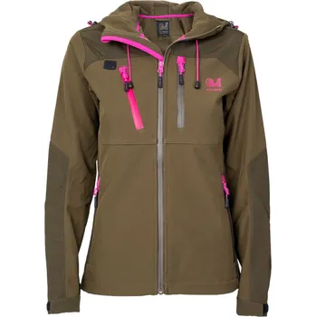 Dámská lovecká bunda TETRAO Alpinia LADY s membránou XS