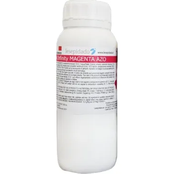 Potravinářské barvivo Lesepidado Barva do tiskárny - Magenta 500 ml