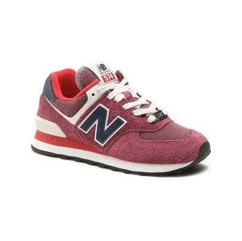 Dámské tenisky Sneakersy New Balance U574RX2 Bordó 36