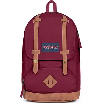 Sportovní batoh Batoh JANSPORT CORTLANDT EK0A5BBWN621 – Červená