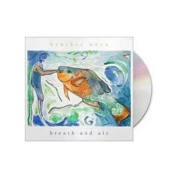 Zahraniční hudba CD Heather Nova: Breath And Air 2025
