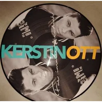 Zahraniční hudba LP Kerstin Ott: Für Immer Für Dich LTD | PIC 2024 Picture Disc Limited Edition Vinyl