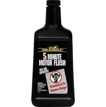 aditivum Gold Eagle Výplach motoru (887 ml)