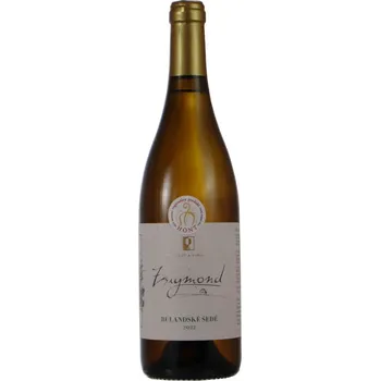 Víno Víno Rulandské šedé 0.75 l - suché jakostní SHR Gabriel Zsigmond