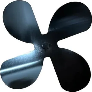 Krbový ventilátor Náhradní vrtule na ventilator na krbová kamna 624 a jiné