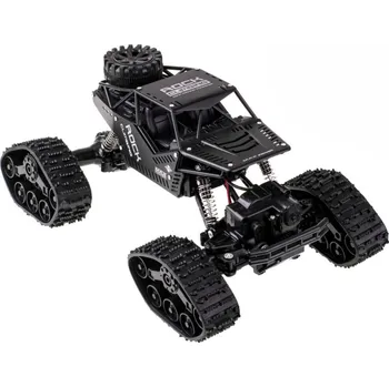 RC model auta RC auto Rock Crawler 4x4 na dálkové ovládání LHC012 auto 2v1 černé