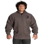 Gasp PRO GASP HOOD GREY – mikina s kapucí Gasp šedá Velikost: M