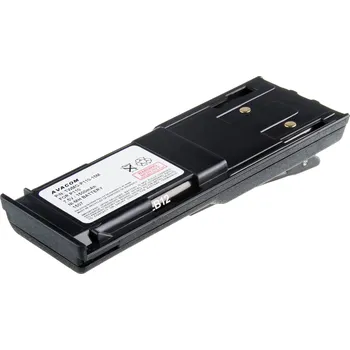 Záložní baterie Baterie odpovídající typu MOTOROLA HNN8148A - AVACOM TWMO-P110-15M Ni-MH 7,5V 1500mAh