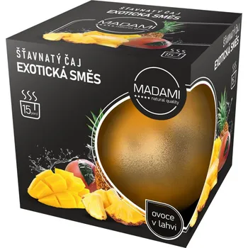 Čaj Madami Šťavnatý čaj Exotická směs 500 g