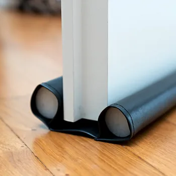 3Pagen Těsnění proti průvanu černá Délka 78 cm.