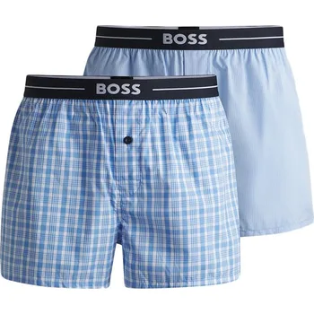 Trenýrky BOSS trenky 2 pack 471 - Vícebarevné / M