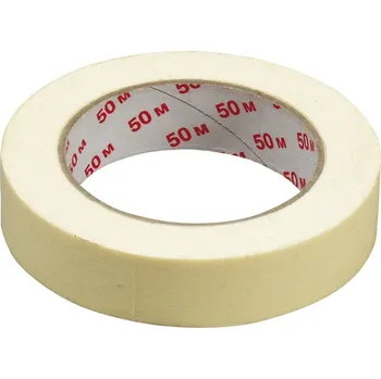 Lepicí páska Lepicí páska krepová 38 mm x 50 m