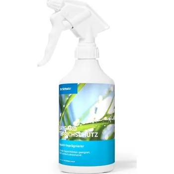 Čisticí prostředek na koerce a čalounění Dr. Schutz Baygard ochrana koberce impregnací 500 ml