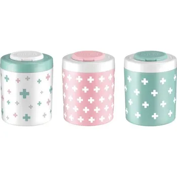 Ořezávátko Ořezávátko dvojité antibakteriální MILAN